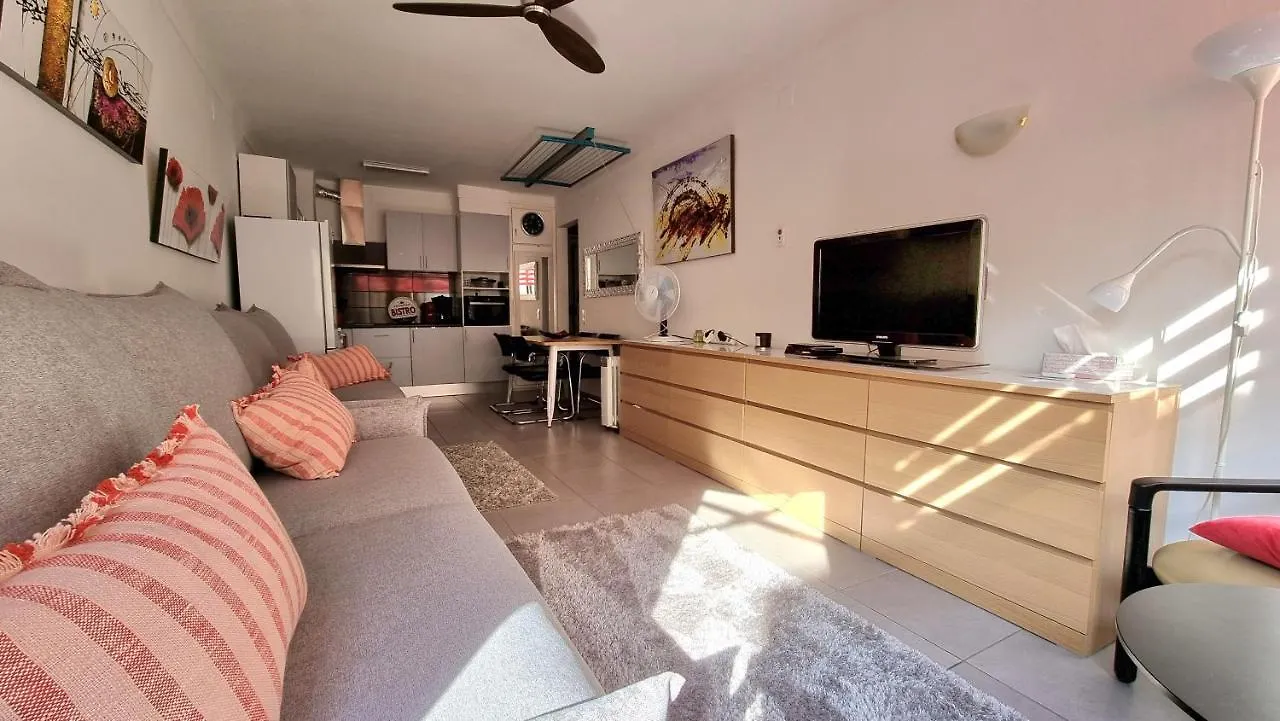 Rosas Appartement Spanje