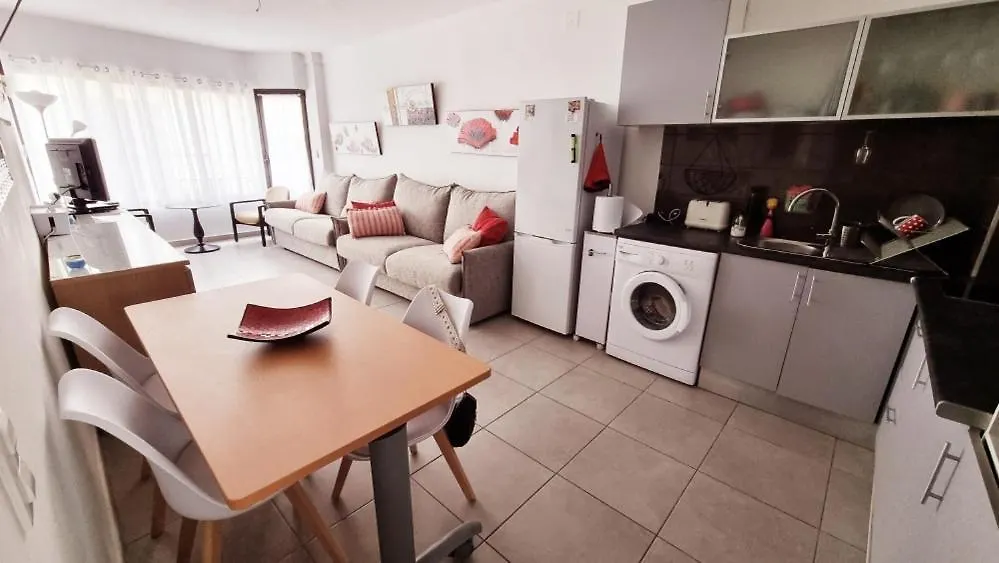 Rosas Appartement Spanje